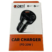 E-Den Car Charger Assorted