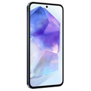Samsung Galaxy A55 256GB 8GB Awesome Navy 5G Smartphone - Middle East Version