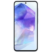 Samsung Galaxy A35 128GB 8GB Light Blue 5G Smartphone - Middle East Version