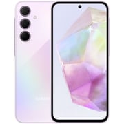 Samsung Galaxy A35 128GB 8GB Lavender 5G Smartphone - Middle East Version