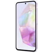 Samsung Galaxy A35 128GB 8GB Lavender 5G Smartphone - Middle East Version
