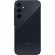 Samsung Galaxy A35 128GB 8GB Blue Black 5G Smartphone - Middle East Version