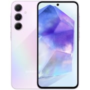 Samsung Galaxy A55 256GB 8GB Awesome Lilac 5G Smartphone - Middle East Version