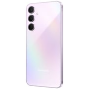 Samsung Galaxy A55 256GB 8GB Awesome Lilac 5G Smartphone - Middle East Version