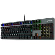 Meetion Gaming Keyboard Black/Grey