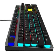 Meetion Gaming Keyboard Black/Grey