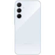 سامسونج جالكسي A35 (256 جيجابايت، 8 جيجابايت) يدعم شبكة 5G لون أزرق فاتح - إصدار الشرق الأوسط