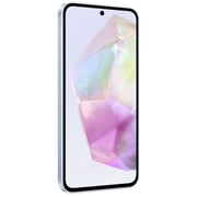 سامسونج جالكسي A35 (256 جيجابايت، 8 جيجابايت) يدعم شبكة 5G لون أزرق فاتح - إصدار الشرق الأوسط