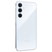 سامسونج جالكسي A35 (256 جيجابايت، 8 جيجابايت) يدعم شبكة 5G لون أزرق فاتح - إصدار الشرق الأوسط