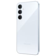 سامسونج جالكسي A35 (256 جيجابايت، 8 جيجابايت) يدعم شبكة 5G لون أزرق فاتح - إصدار الشرق الأوسط