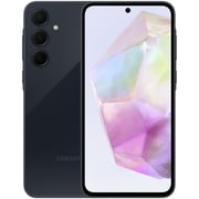 Samsung Galaxy A35 256GB 8GB Blue Black 5G Smartphone - Middle East Version