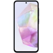 Samsung Galaxy A35 256GB 8GB Blue Black 5G Smartphone - Middle East Version