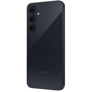 Samsung Galaxy A35 256GB 8GB Blue Black 5G Smartphone - Middle East Version