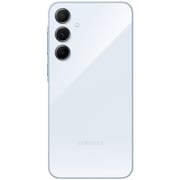 Samsung Galaxy A55 256GB 8GB Awesome Ice Blue 5G Smartphone - Middle East Version