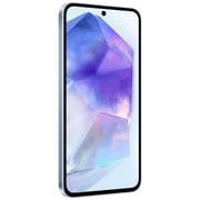 Samsung Galaxy A55 256GB 8GB Awesome Ice Blue 5G Smartphone - Middle East Version