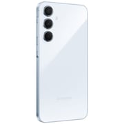 Samsung Galaxy A55 256GB 8GB Awesome Ice Blue 5G Smartphone - Middle East Version