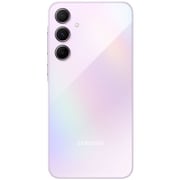 Samsung Galaxy A55 128GB 8GB Awesome Lilac 5G Smartphone - Middle East Version