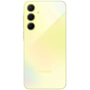 Samsung Galaxy A55 256GB 8GB Awesome Lemon 5G Smartphone - Middle East Version