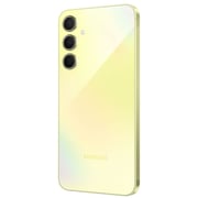 Samsung Galaxy A55 256GB 8GB Awesome Lemon 5G Smartphone - Middle East Version