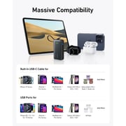 Anker PowerCore Power Bank 10000mAh Blue A1259H31