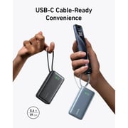 Anker PowerCore Power Bank 10000mAh Blue A1259H31