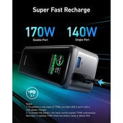 Anker PowerCore Power Bank 27650mAh Black A1340011