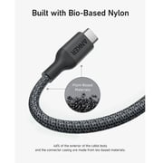 Anker USB-C To USB-C Cable 0.9m Black