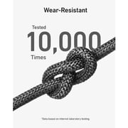 Anker USB-C To USB-C Cable 0.9m Black