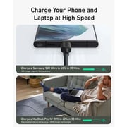 Anker USB-C To USB-C Cable 0.9m Black