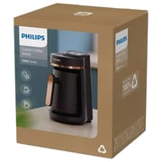 P​hilips 5000 Series Turkish Coffee Maker 735W with Slow Brew Function – HDA150/62