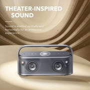 Anker Soundcore Motion X600 Bluetooth Speaker Blue