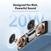 Anker Soundcore Motion 100 Bluetooth Speaker Frost Blue