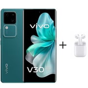 Vivo V30 256GB Lush Green 5G Smartphone