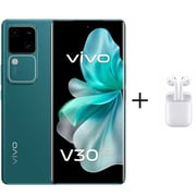 Vivo V30 256GB Lush Green 5G Smartphone