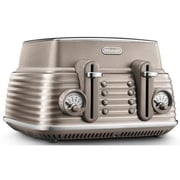 Delonghi Scultura Selections 4-Slice Toaster CTZS4003.BG