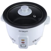 Crownline Rice Cooker RC-168 + Kettle KT-157