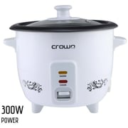 Crownline Rice Cooker RC-168 + Kettle KT-157