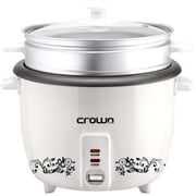 Crownline Rice Cooker RC-168 + Kettle KT-157