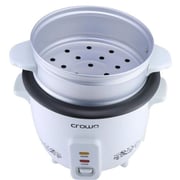 Crownline Rice Cooker RC-168 + Kettle KT-157