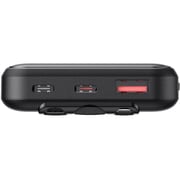 Helix Power Bank 10000mAh Black HELIMULTI-10