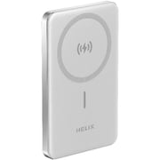 Helix Power Bank 5000mAh White DELTAMAG-5