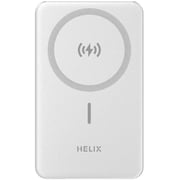 Helix Power Bank 5000mAh White DELTAMAG-5