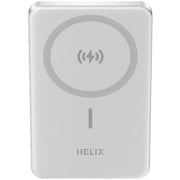 Helix Power Bank 5000mAh White DELTAMAG-5