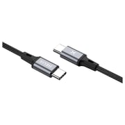 Helix USB-C To USB-C Cable 2m Black