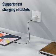 Helix USB-C To USB-C Cable 2m Black
