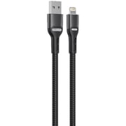 Helix Lighting Cable 1.2m Black