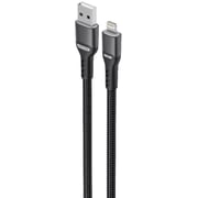 Helix Lighting Cable 1.2m Black