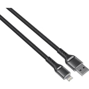 Helix Lighting Cable 1.2m Black