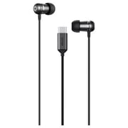 Helix HELIBUDS-WC In Ear Wired Headset Black