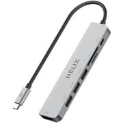 Helix 7-in-1 USB-C Hub